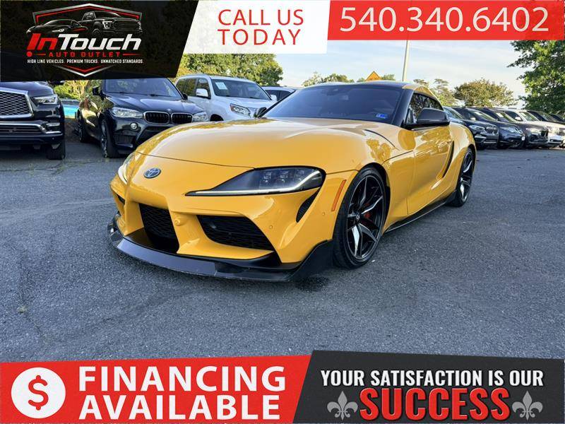 2021 Toyota GR Supra 3.0 Premium
