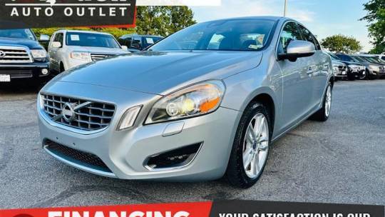 2012 Volvo S60 T6 — Sedan — 88,292 mi — Spotsylvania, VA