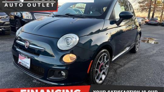 2013 FIAT 500 Sport — Coupe — 65,820 mi — Spotsylvania, VA