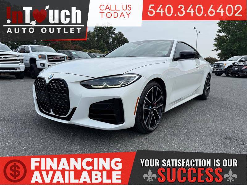 2021 BMW 4 Series M440i — Coupe — 79,680 mi — Spotsylvania, VA