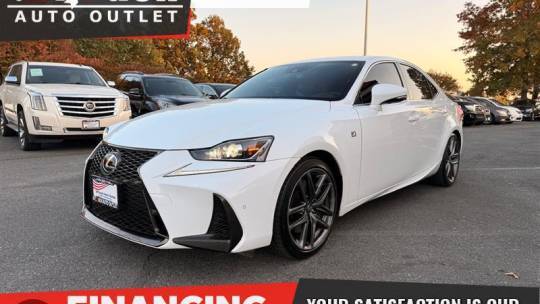 2018 Lexus IS IS 300 — Sedan — 74,252 mi — Spotsylvania, VA