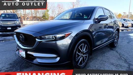 2018 Mazda CX-5 Touring — SUV — 71,857 mi — Spotsylvania, VA