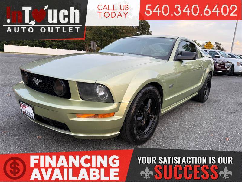 2005 Ford Mustang GT Premium — Coupe — 118,792 mi — Spotsylvania, VA