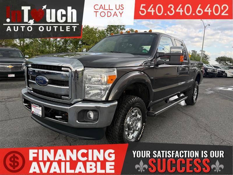 2016 Ford Super Duty F-350 XLT — Pickup Truck — 124,089 mi — Spotsylvania, VA