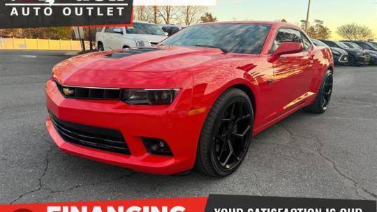 2014 Chevrolet Camaro 2SS — Coupe — 70,632 mi — Spotsylvania, VA