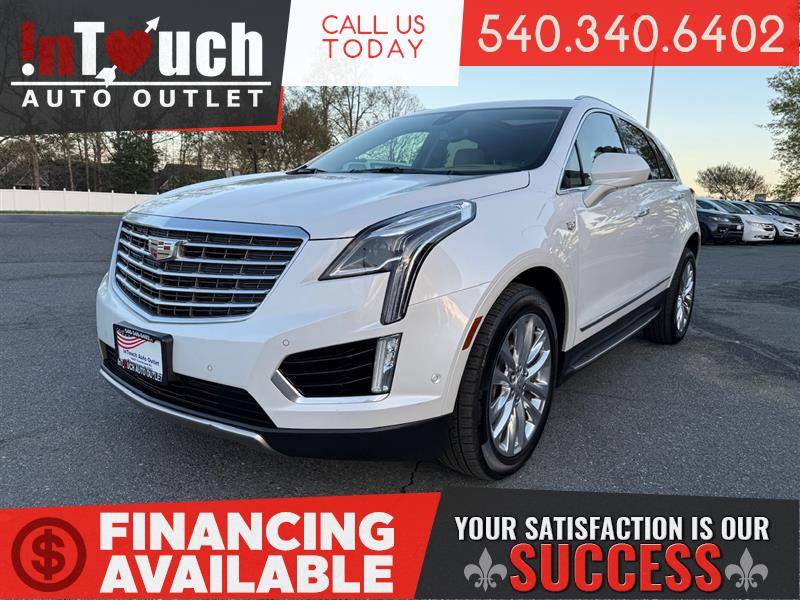 2019 Cadillac XT5 Platinum — SUV — 85,059 mi — Spotsylvania, VA