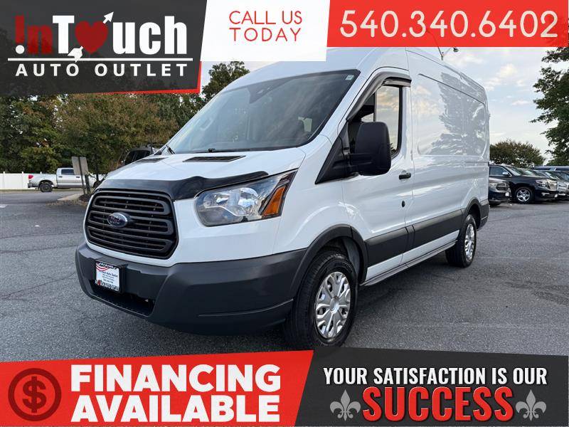 2018 Ford Transit Cargo Van T-250 — Cargo Van — 49,030 mi — Spotsylvania, VA
