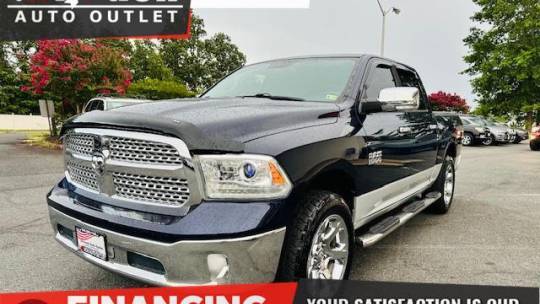 2016 Ram 1500 Laramie — Pickup Truck — 78,663 mi — Spotsylvania, VA