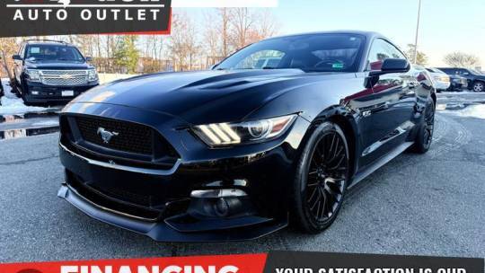 2017 Ford Mustang GT — Coupe — 24,040 mi — Spotsylvania, VA