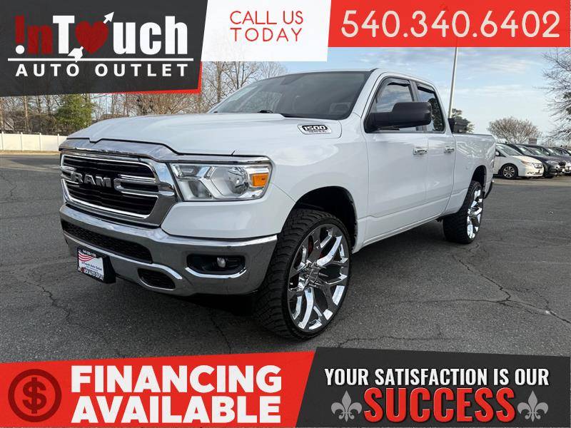 2020 Ram 1500 Big Horn — Pickup Truck — 87,729 mi — Spotsylvania, VA