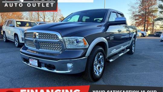 2018 Ram 1500 Laramie — Pickup Truck — 50,631 mi — Spotsylvania, VA