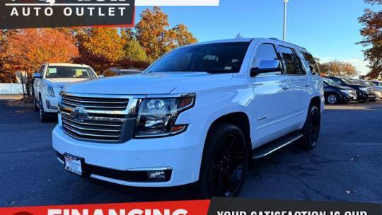 2016 Chevrolet Tahoe LTZ — SUV — 111,963 mi — Spotsylvania, VA