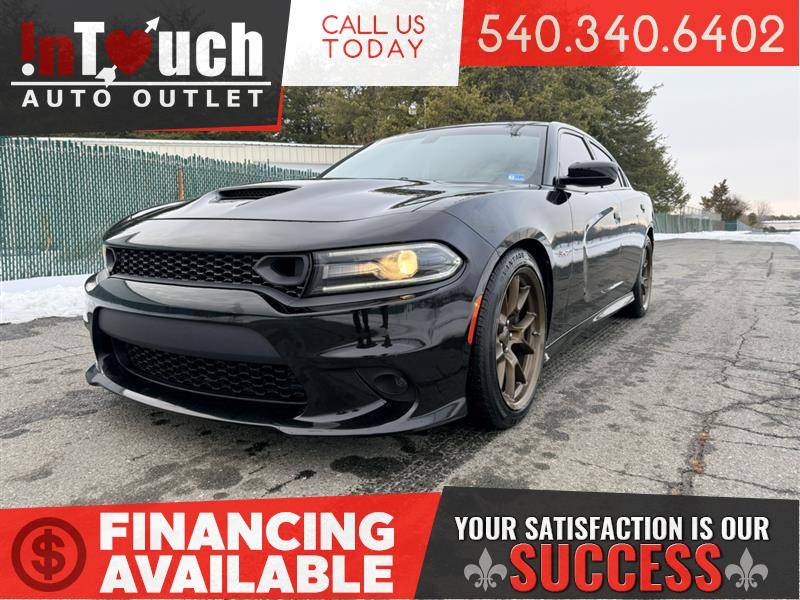 2020 Dodge Charger Scat Pack