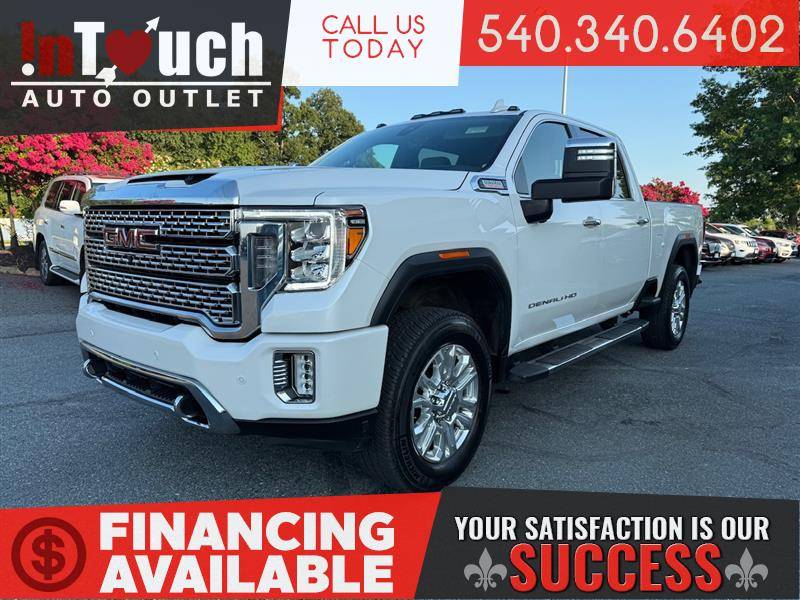 2021 GMC Sierra 2500HD Denali — Pickup Truck — 112,439 mi — Spotsylvania, VA