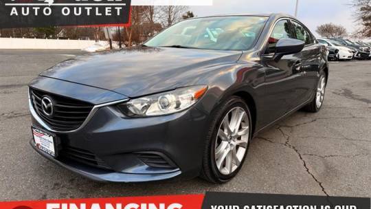 2015 Mazda Mazda6 i Touring — Sedan — 69,262 mi — Spotsylvania, VA