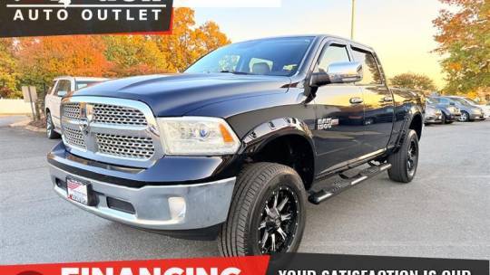2015 Ram 1500 Laramie — Pickup Truck — 121,372 mi — Spotsylvania, VA
