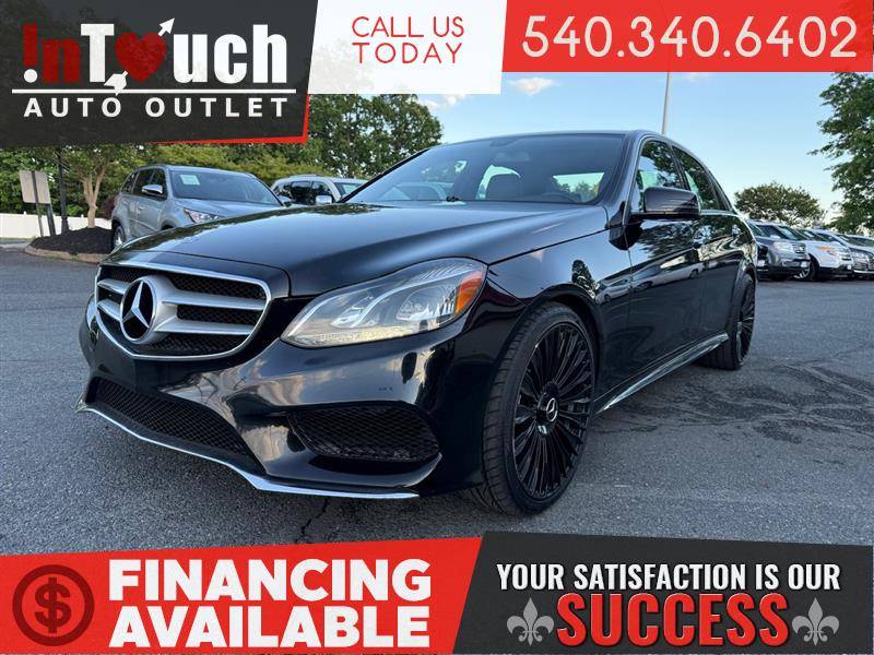 2014 Mercedes-Benz E-Class E 350 — Sedan — 92,837 mi — Spotsylvania, VA