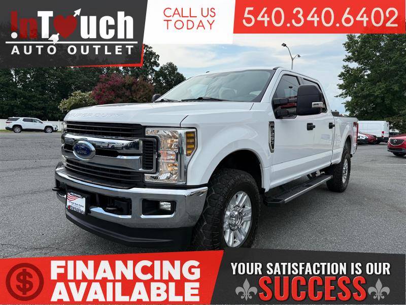 2019 Ford Super Duty F-250 XLT — Pickup Truck — 130,128 mi — Spotsylvania, VA