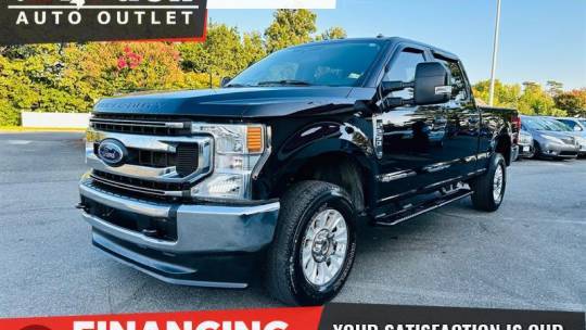 2020 Ford Super Duty F-250 XL — Pickup Truck — 120,791 mi — Spotsylvania, VA