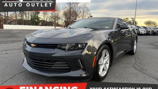 2018 Chevrolet Camaro 1LT — Coupe — 81,088 mi — Spotsylvania, VA