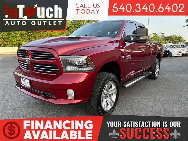 2014 Ram 1500 Sport — Pickup Truck — 79,234 mi — Spotsylvania, VA