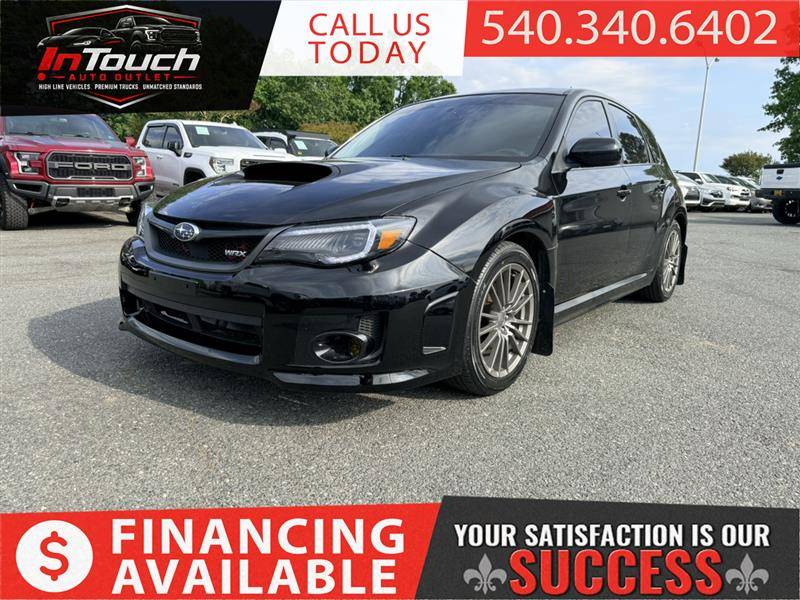 2014 Subaru Impreza WRX Base