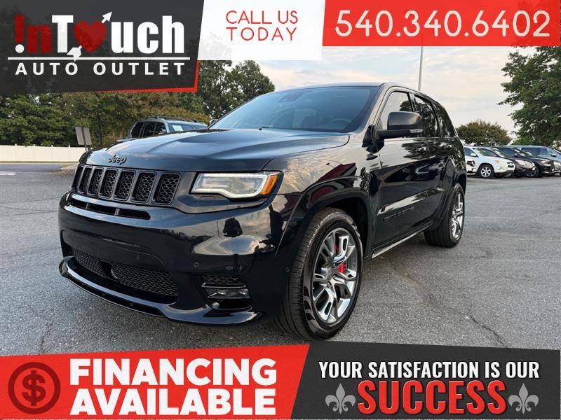 2018 Jeep Grand Cherokee SRT — SUV — 82,122 mi — Spotsylvania, VA