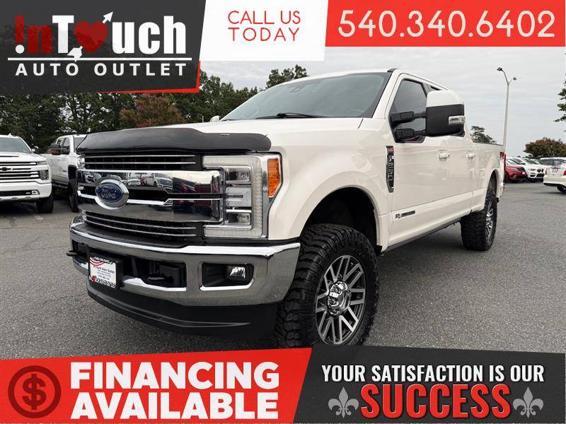2019 Ford Super Duty F-250 Lariat — Pickup Truck — 79,979 mi — Spotsylvania, VA