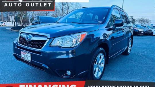 2014 Subaru Forester 2.5i Limited — SUV — 109,444 mi — Spotsylvania, VA
