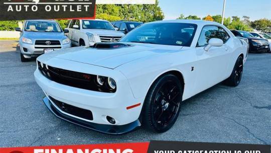 2016 Dodge Challenger 392 Hemi Scat Pack Shaker — Coupe — 65,285 mi — Spotsylvania, VA