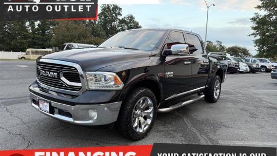 2016 Ram 1500 Longhorn Limited — Pickup Truck — 121,117 mi — Spotsylvania, VA