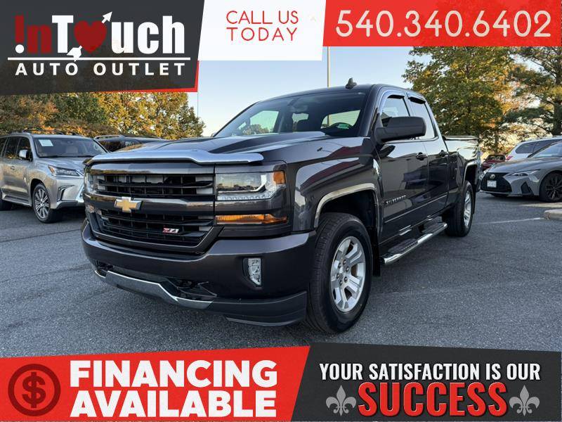 2016 Chevrolet Silverado 1500 LT — Pickup Truck — 46,300 mi — Spotsylvania, VA