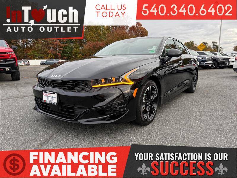 2024 Kia K5 GT-Line — Sedan — 34,065 mi — Spotsylvania, VA