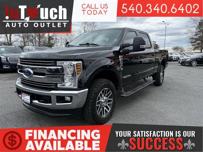 2018 Ford Super Duty F-250 Lariat — Pickup Truck — 94,304 mi — Spotsylvania, VA