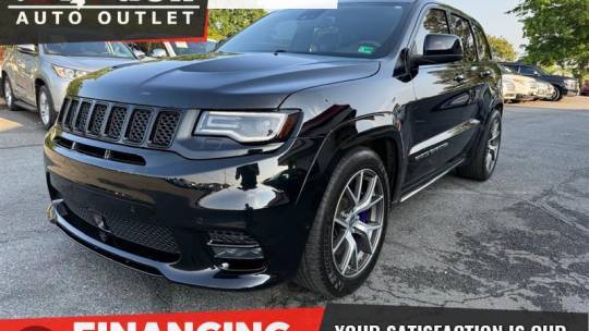 2017 Jeep Grand Cherokee SRT