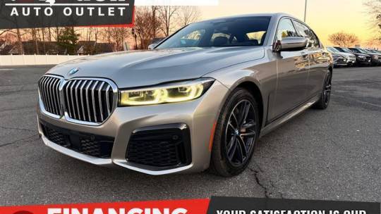 2020 BMW 7 Series 750i — Sedan — 78,910 mi — Spotsylvania, VA
