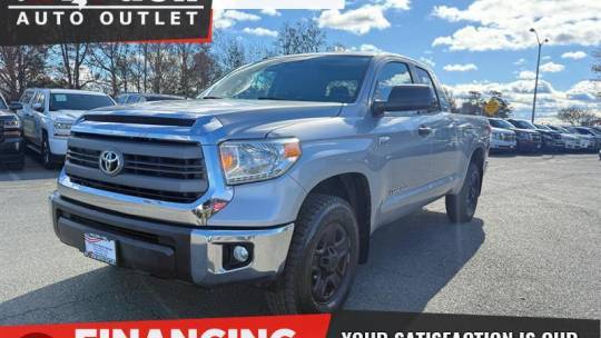 2014 Toyota Tundra SR5 — Pickup Truck — 90,547 mi — Spotsylvania, VA
