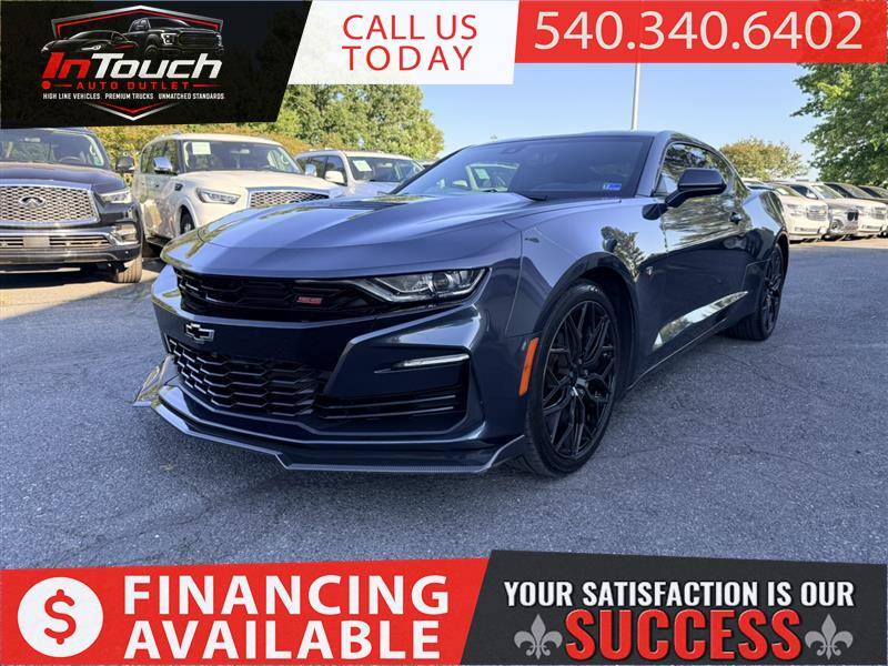 2019 Chevrolet Camaro 2SS