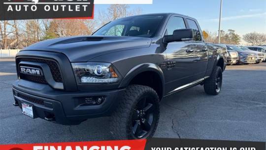 2019 Ram 1500 Classic Warlock — Pickup Truck — 55,614 mi — Spotsylvania, VA