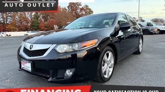 2009 Acura TSX Standard — Sedan — 86,378 mi — Spotsylvania, VA