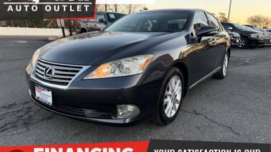 2010 Lexus ES ES 350 — Sedan — 82,223 mi — Spotsylvania, VA