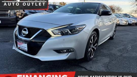 2018 Nissan Maxima SL — Sedan — 61,373 mi — Spotsylvania, VA