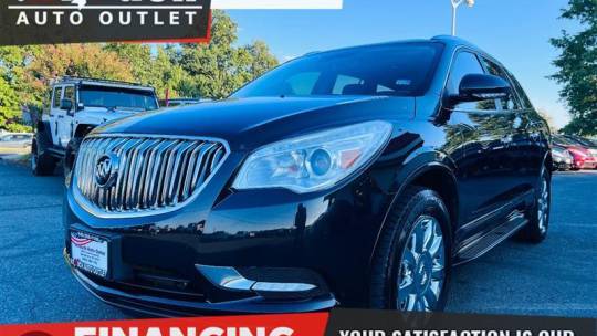 2014 Buick Enclave Leather — SUV — 88,841 mi — Spotsylvania, VA