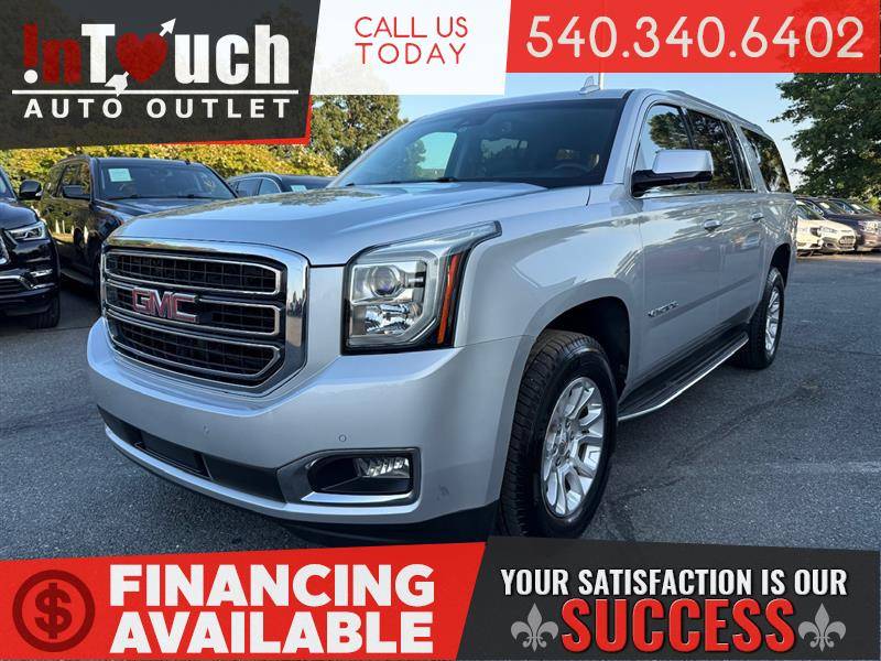 2017 GMC Yukon SLT — SUV — 86,128 mi — Spotsylvania, VA