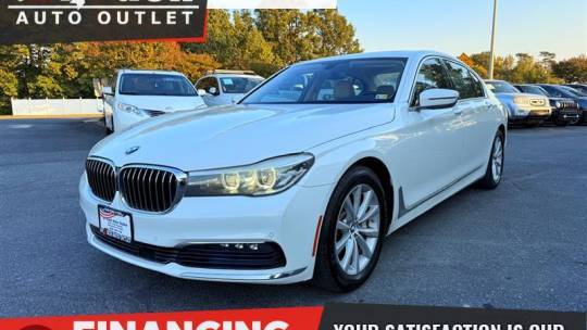 2016 BMW 7 Series 740i — Sedan — 81,772 mi — Spotsylvania, VA