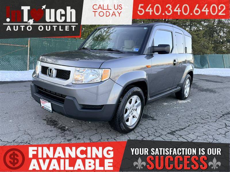 2011 Honda Element EX