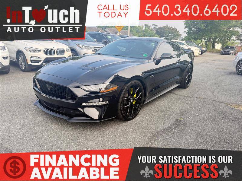 2020 Ford Mustang GT Premium — Coupe — 60,543 mi — Spotsylvania, VA