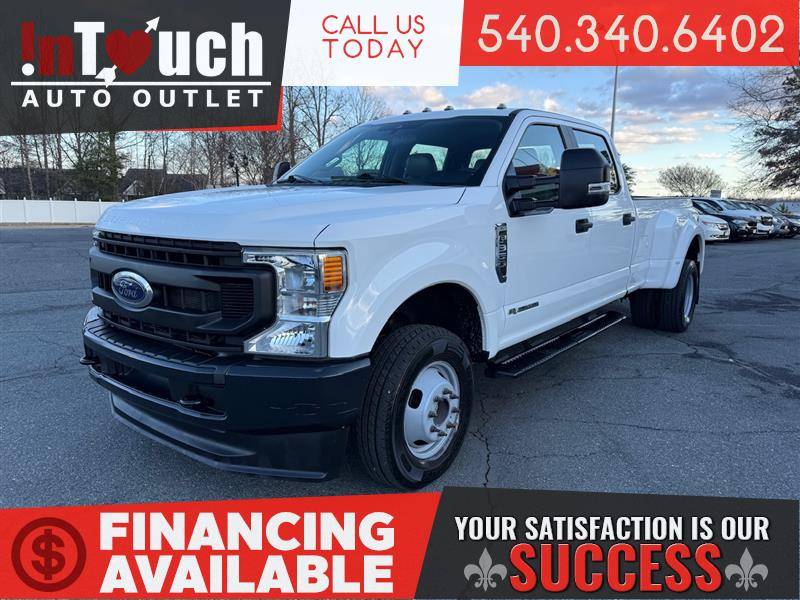 2020 Ford Super Duty F-350 XL — Pickup Truck — 101,138 mi — Spotsylvania, VA