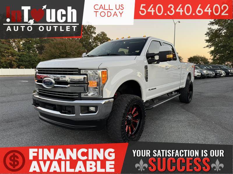 2017 Ford Super Duty F-250 Lariat — Pickup Truck — 125,064 mi — Spotsylvania, VA