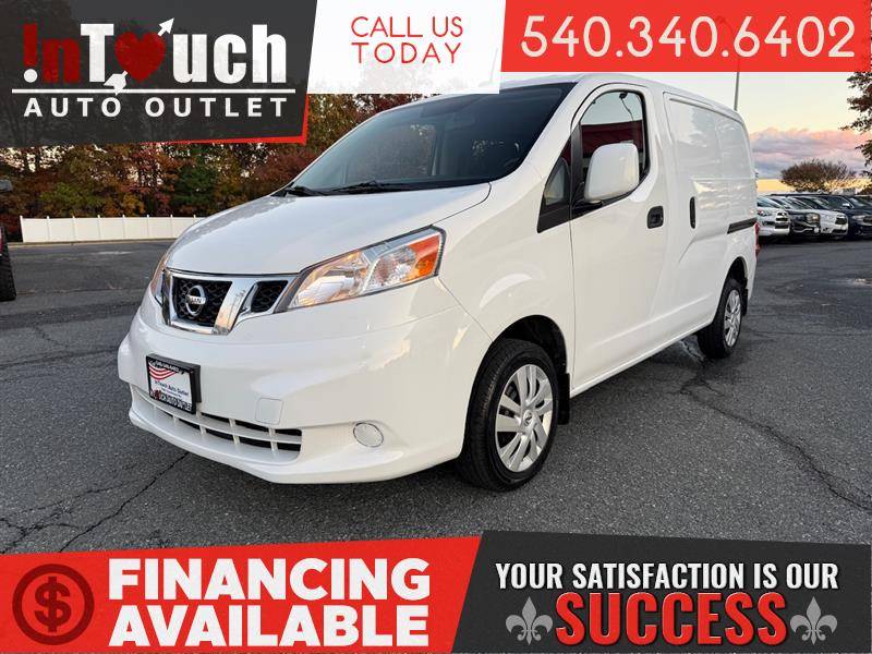 2015 Nissan NV200 Compact Cargo SV — Cargo Van — 82,834 mi — Spotsylvania, VA